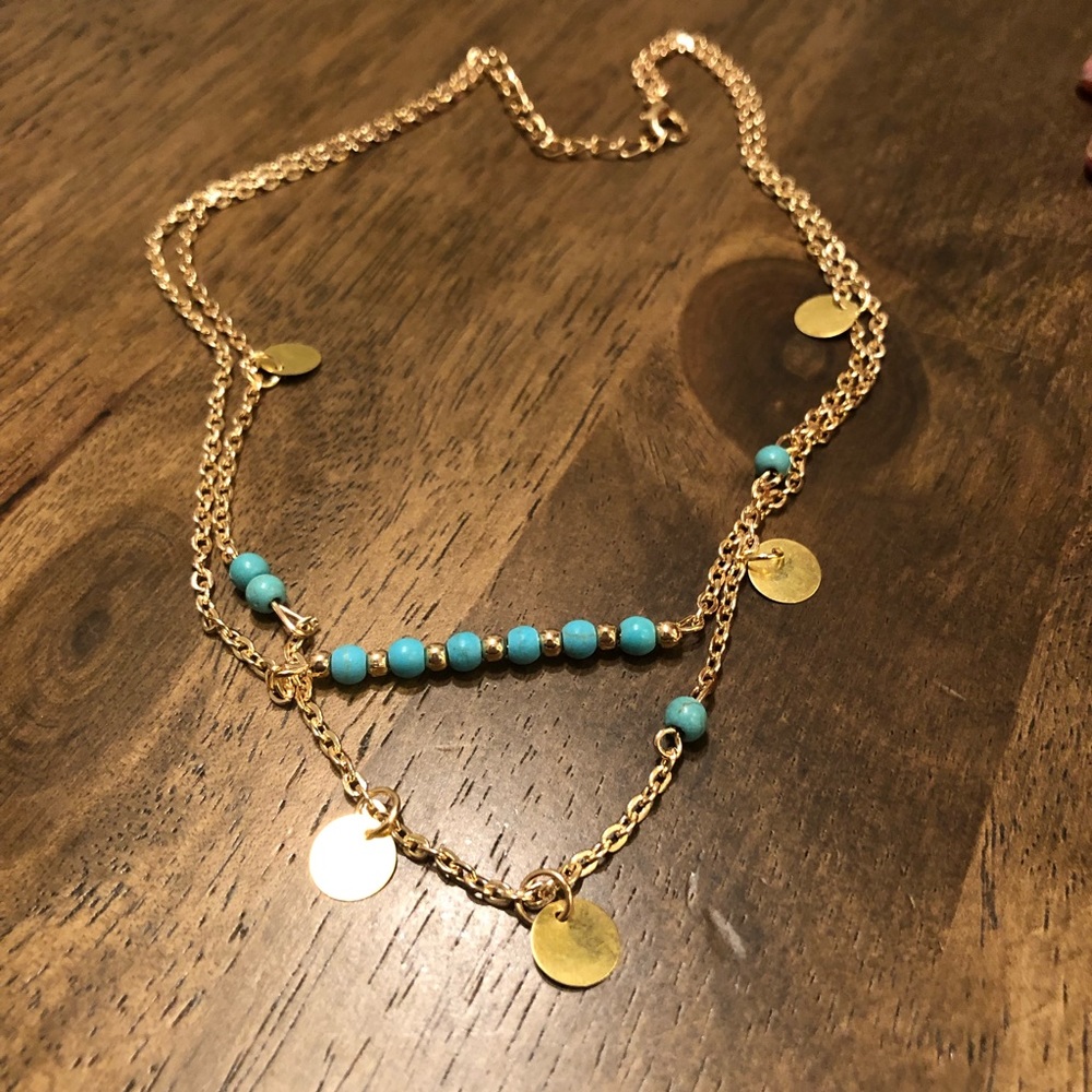 ✨ Boho Layering Necklace ✨